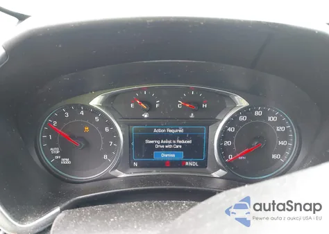 2021 Chevrolet Equinox Fwd Lt z USA, uszkodzony, nr VIN 2GNAXKEV4M6122882